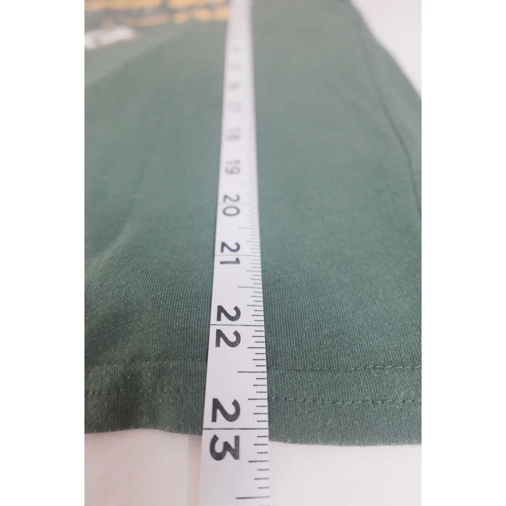 NFL Green Bay Packers Football Youth‎ Medium (10-12) NFL Crew Neck T-Shirt